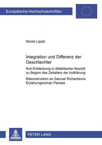 Integration und Differenz der Geschlechter