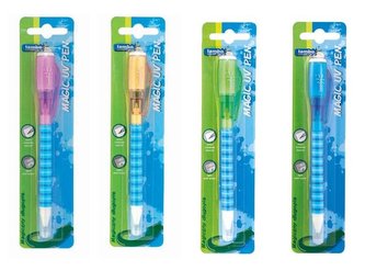 Kouzelné UV LAMBO pero