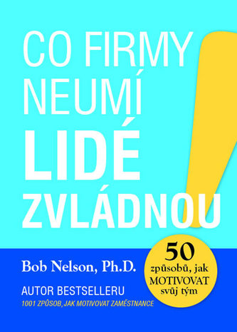Co firmy neumí, lidé zvládnou