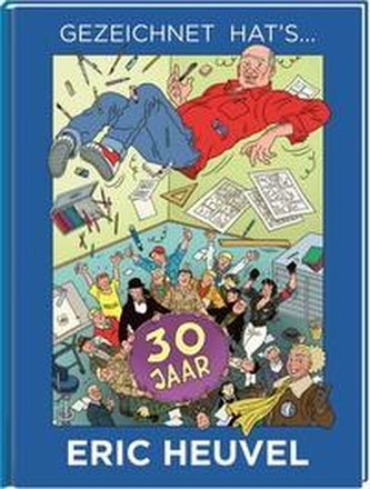 Gezeichnet hat's ... Eric Heuvel