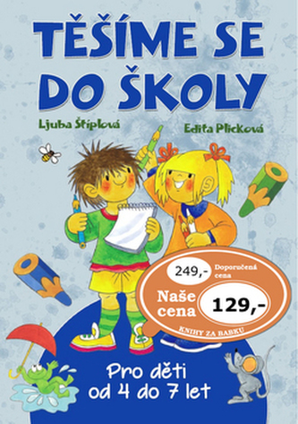 Těšíme se do školy