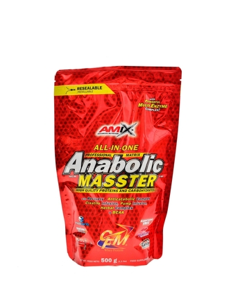 Amix - Anabolic Masster 500 g - čokoláda