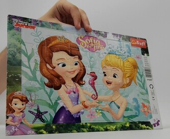 Sofia the first