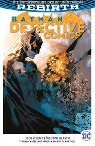 Batman - Detective Comics