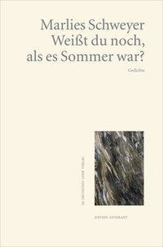 Weißt du noch, als es Sommer war?