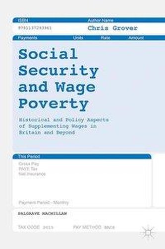 Social Security and Wage Poverty