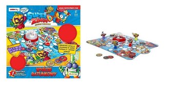 Super Zings - Gra wyścig