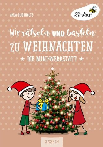 Wir rätseln und basteln zu Weihnachten (PR)