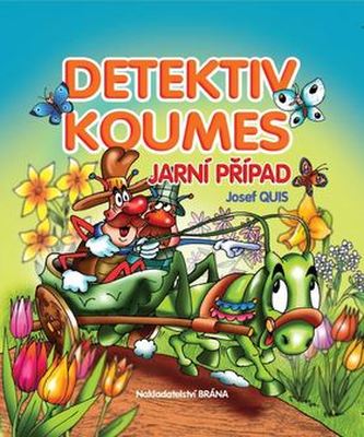 Detektiv Koumes - Jarní případ