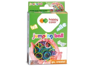 Zestaw kulek Jumping Ball HAPPY COLOR