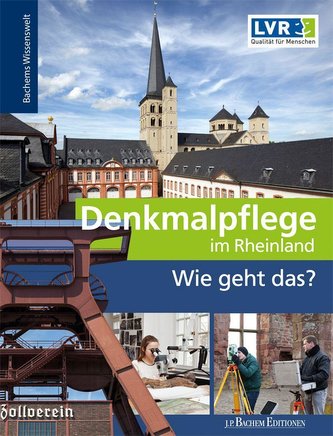 Denkmalpflege - Wie geht das?