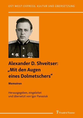 \"Mit den Augen eines Dolmetschers\"