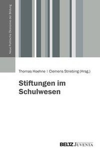 Stiftungen im Schulwesen