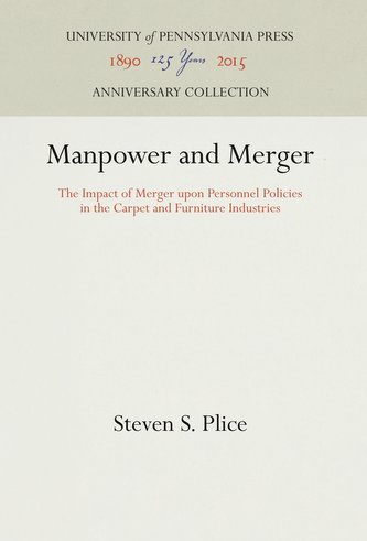 Manpower and Merger