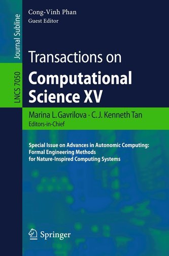 Transactions on Computational Science XV