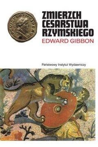 Pakiet Zmierzch Cesarstwa Rzymskiego. T.1 iT.2 Pakiet Zmierzch Cesarstwa Rzymskiego. T.1 iT.2