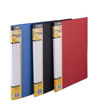 Teczka ofertowa 10 koszulek D.RECT