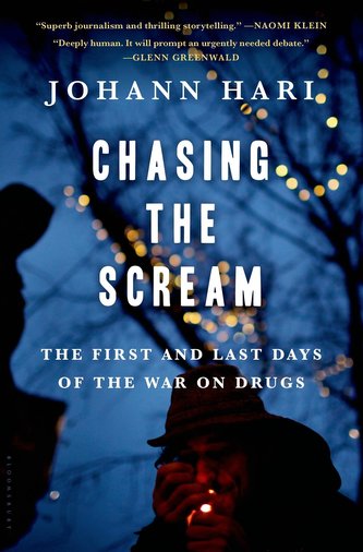 Chasing the Scream: The Opposite of Addiction Is Connection