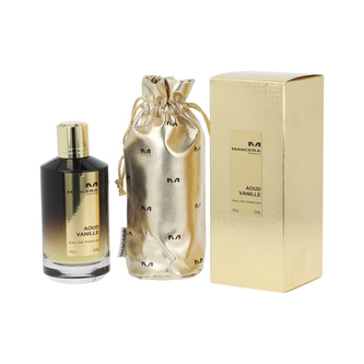 Mancera Paris Aoud Vanille EDP 120 ml UNISEX
