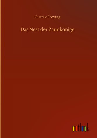 Das Nest der Zaunkönige