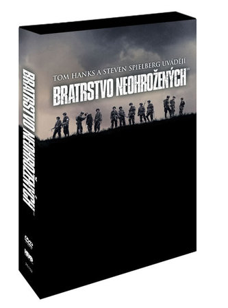 Bratrstvo neohrožených 5DVD