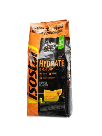 Isostar - Isostar 1500 g ekonomy - pomeranč