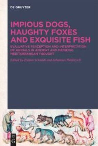 Impious Dogs, Ridiculous Monkeys and Exquisite Fish Impious Dogs, Ridiculous Monkeys and Exquisite Fish