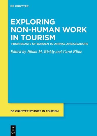 Exploring non-human work in tourism