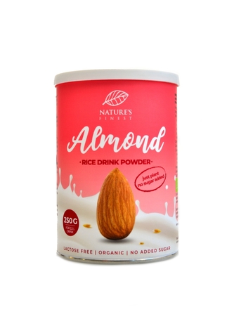 Nutrisslim - Rice drink powder bio 250g mandle