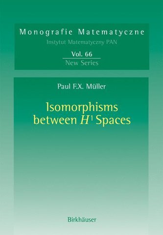 Isomorphisms Between H1 Spaces