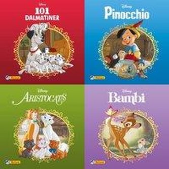 4er-Set Maxi-Mini 19: Disney Klassiker