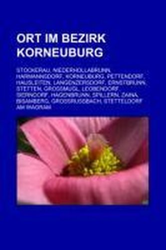 Ort im Bezirk Korneuburg