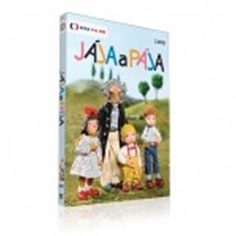 Jája a Pája - 2 DVD