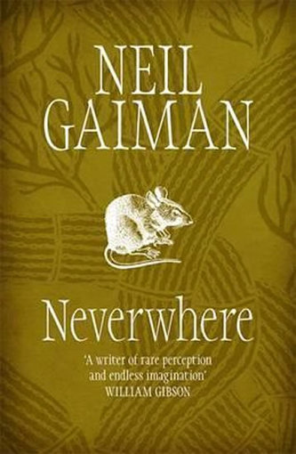 Neverwhere - Neil Gaiman