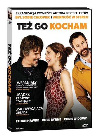 Też go kocham DVD