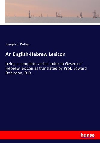 An English-Hebrew Lexicon