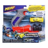 NERF Nitro Throttleshot szara