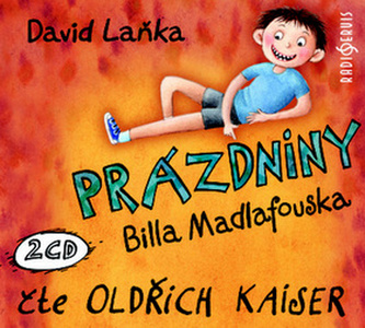 Prázdniny Billa Madlafouska