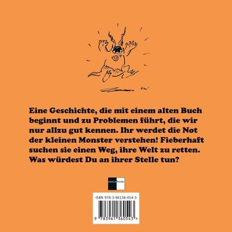 Die kleinen Monster von Burg Muff