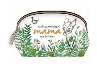 Kosmetyczka z dedykacją - Najwspanialsza mama