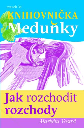 Jak rozchodit rozchody (Markéta Vostrá, 2017)