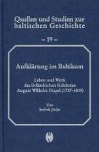 Aufklärung im Baltikum