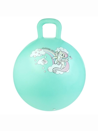 Spokey - Hasbro Starball skákací míč 45cm - MY LITTLE PONY, modrý