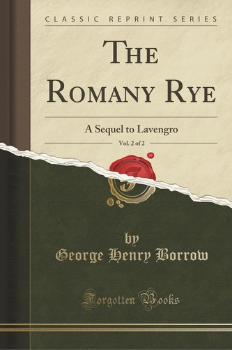 The Romany Rye, Vol. 2 of 2
