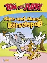 Tom und Jerry: Katz-und-Maus-Rätselspaß