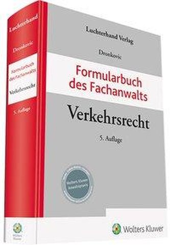 Formularbuch des Fachanwalts Verkehrsrecht