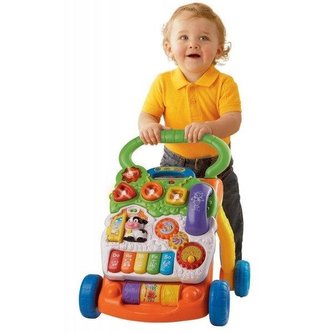 Chodzik - Pchacz Gawędziarz VTECH