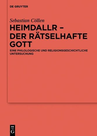 Heimdallr - der rätselhafte Gott Heimdallr - der rätselhafte Gott