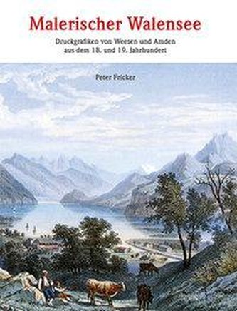 Malerischer Walensee