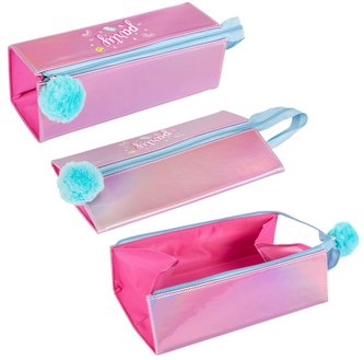 Piórnik saszetka trójkątny Party